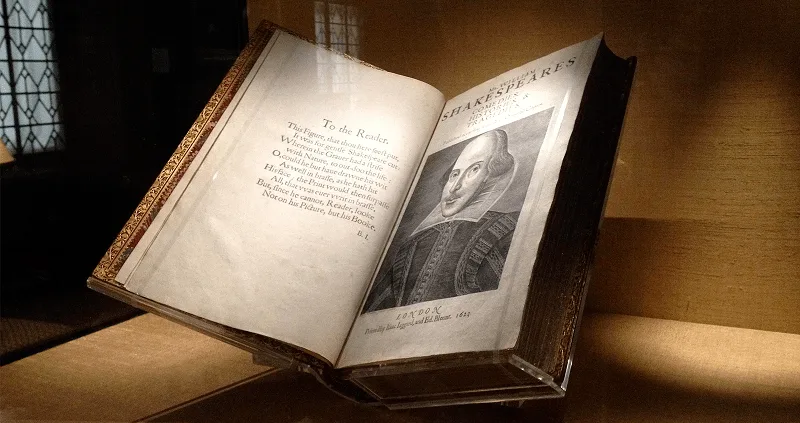 First Folio
